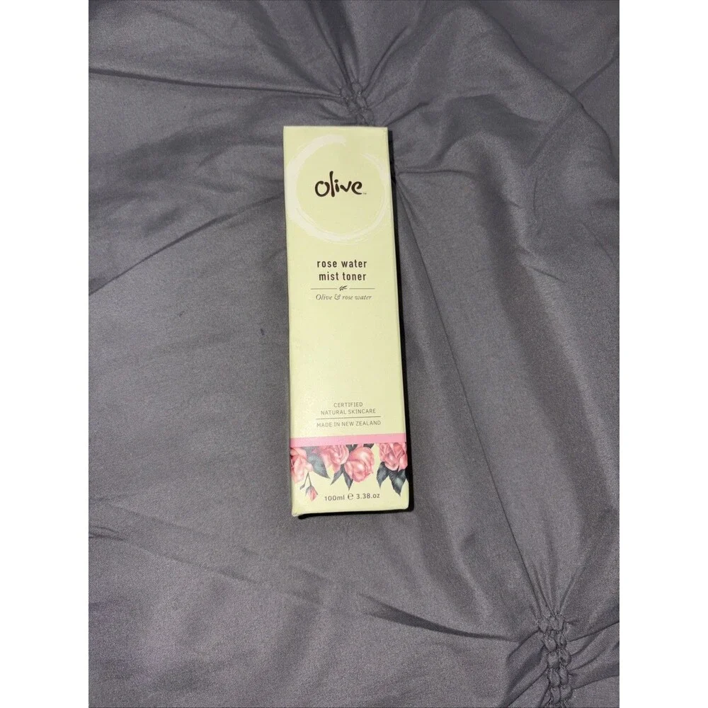 Simunovich Olive Rose Water Hand Cream 50ml /1.69oz - made in New Zealand
